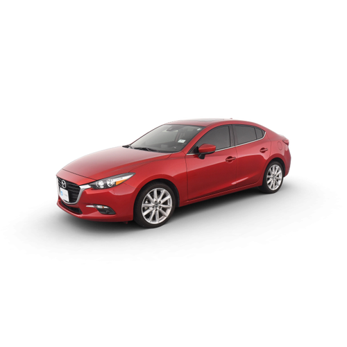 2017 MAZDA MAZDA3