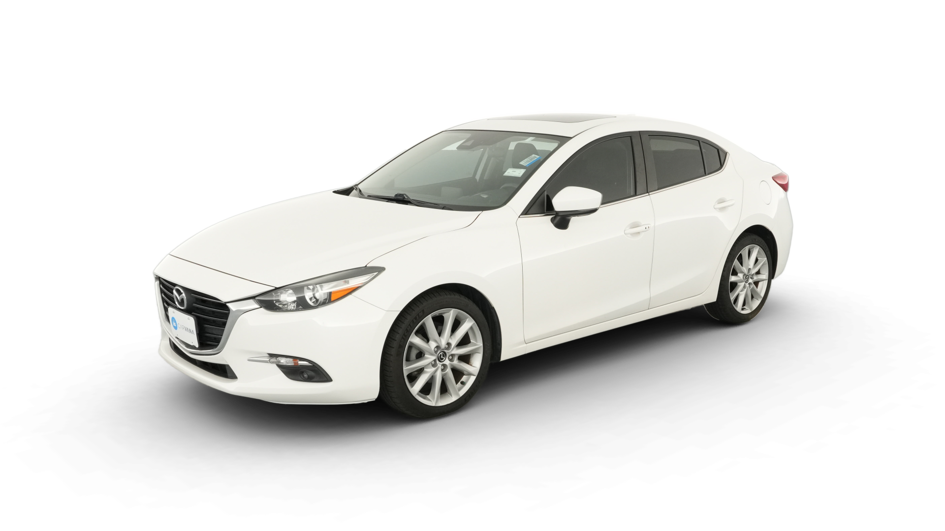 2017 MAZDA MAZDA3 vehicle photo
