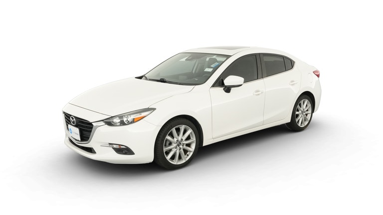 2017 MAZDA MAZDA3 vehicle photo