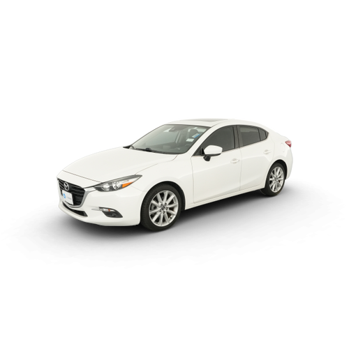 2017 MAZDA MAZDA3