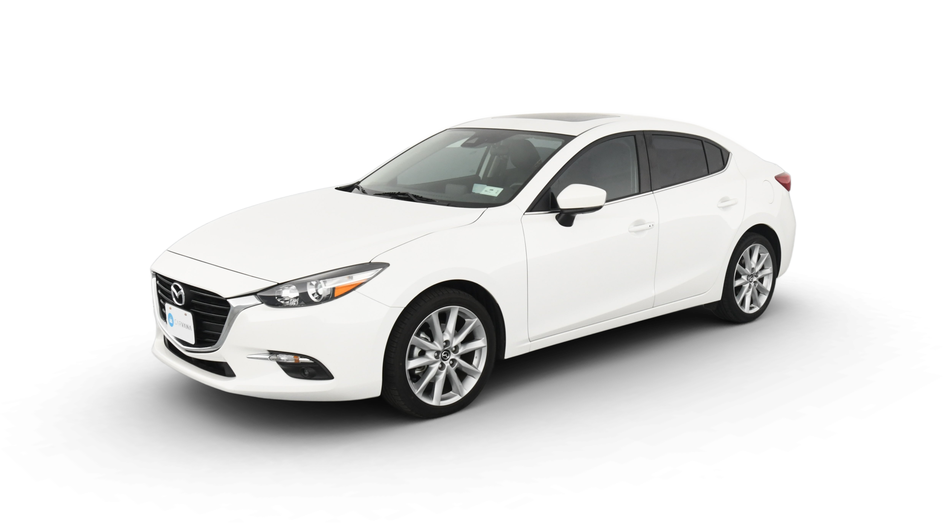 2017 Mazda Mazda3