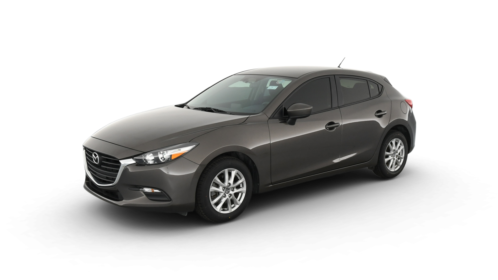 2017 MAZDA MAZDA3 vehicle photo