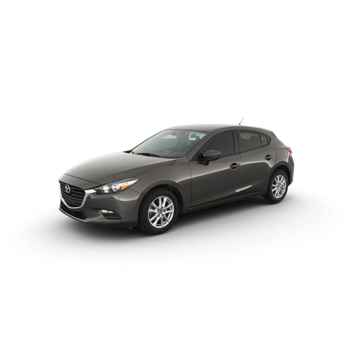 2017 MAZDA MAZDA3