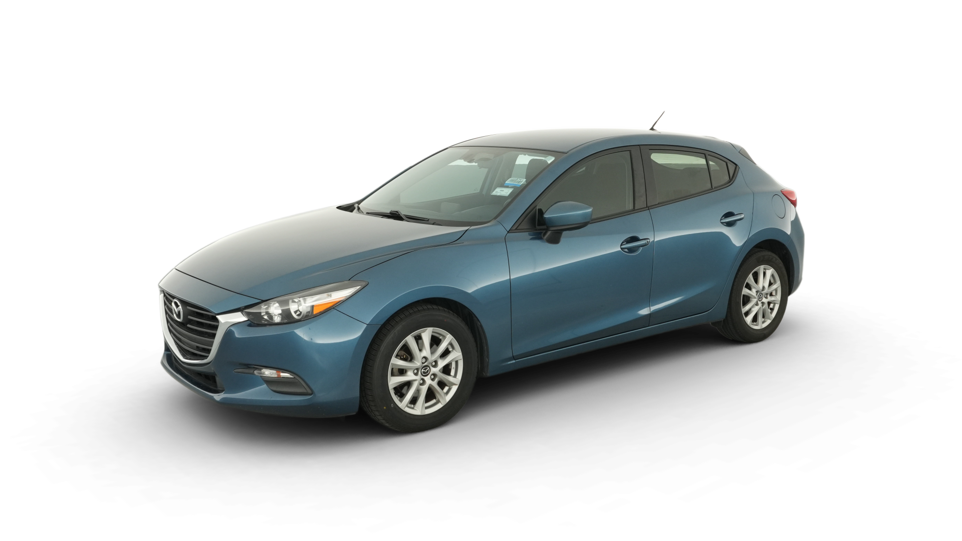 2017 MAZDA MAZDA3 vehicle photo