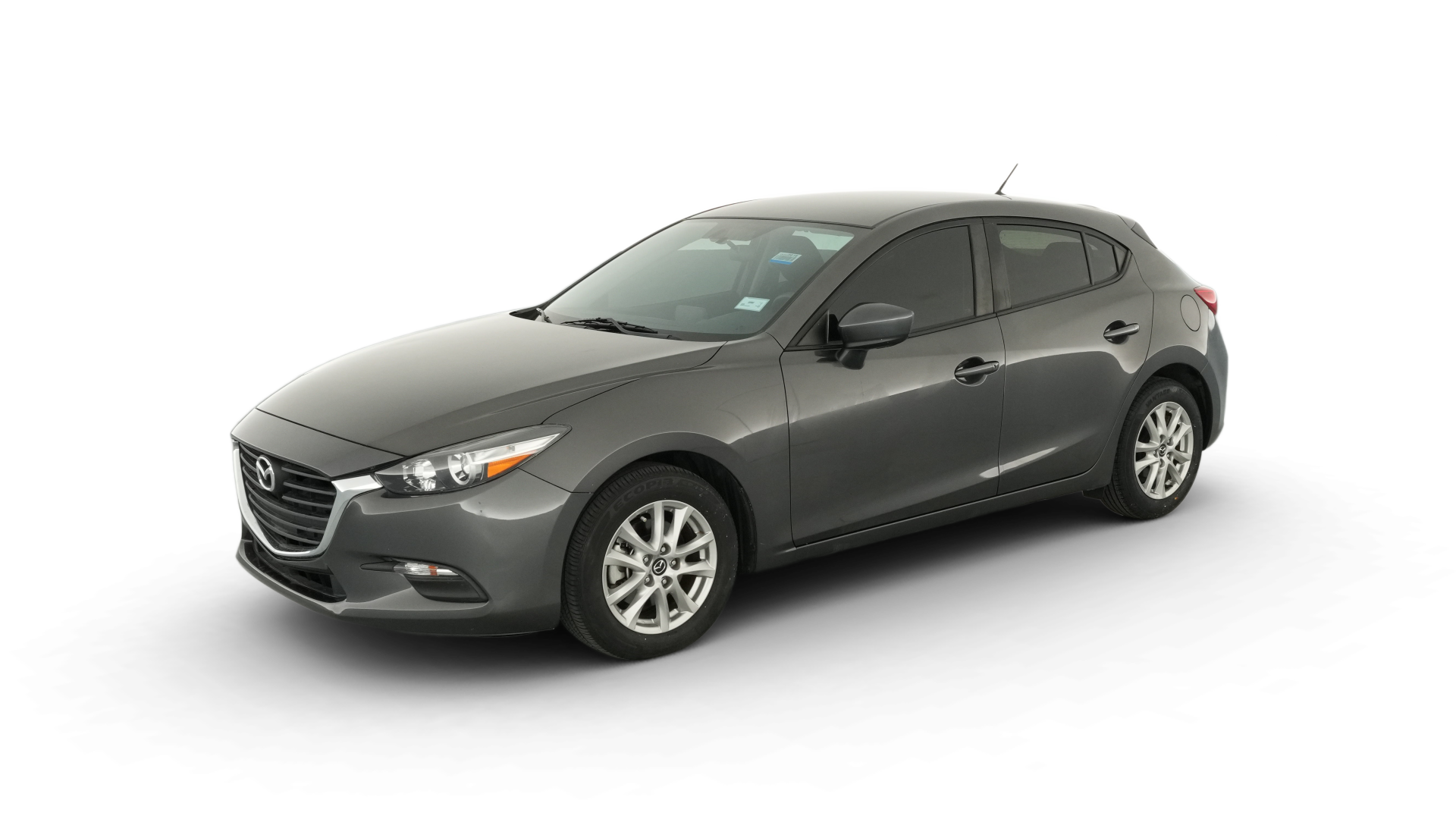 2017 MAZDA MAZDA3 vehicle photo