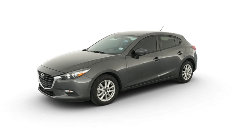 2017 MAZDA MAZDA3 vehicle photo