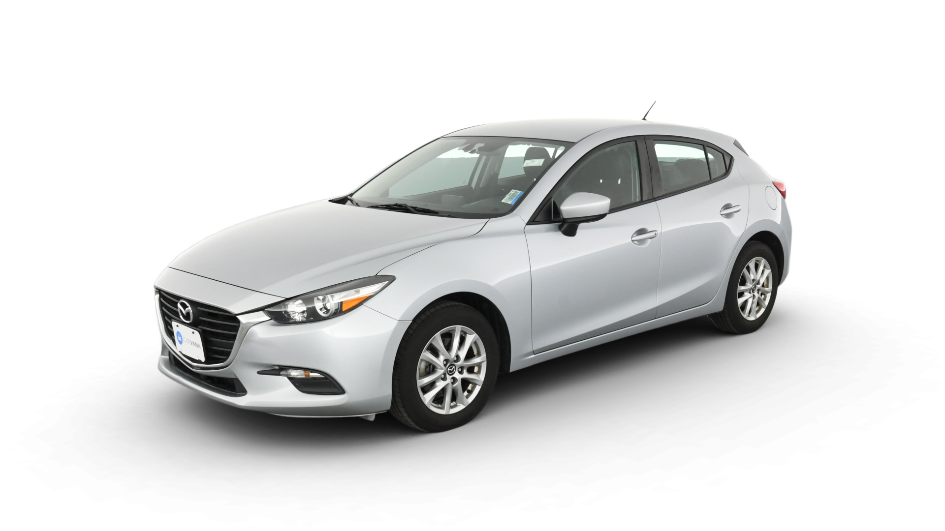 2017 MAZDA MAZDA3 vehicle photo