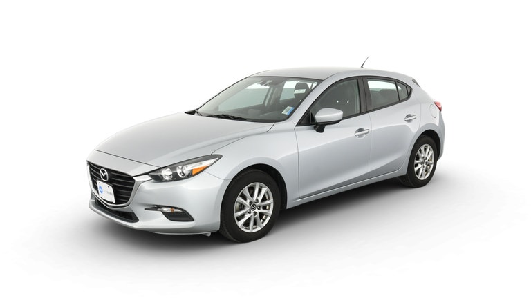 2017 MAZDA MAZDA3 vehicle photo