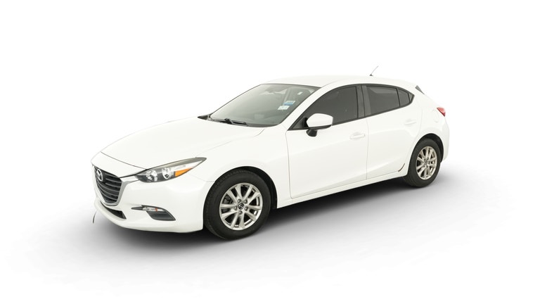 2017 MAZDA MAZDA3 vehicle photo
