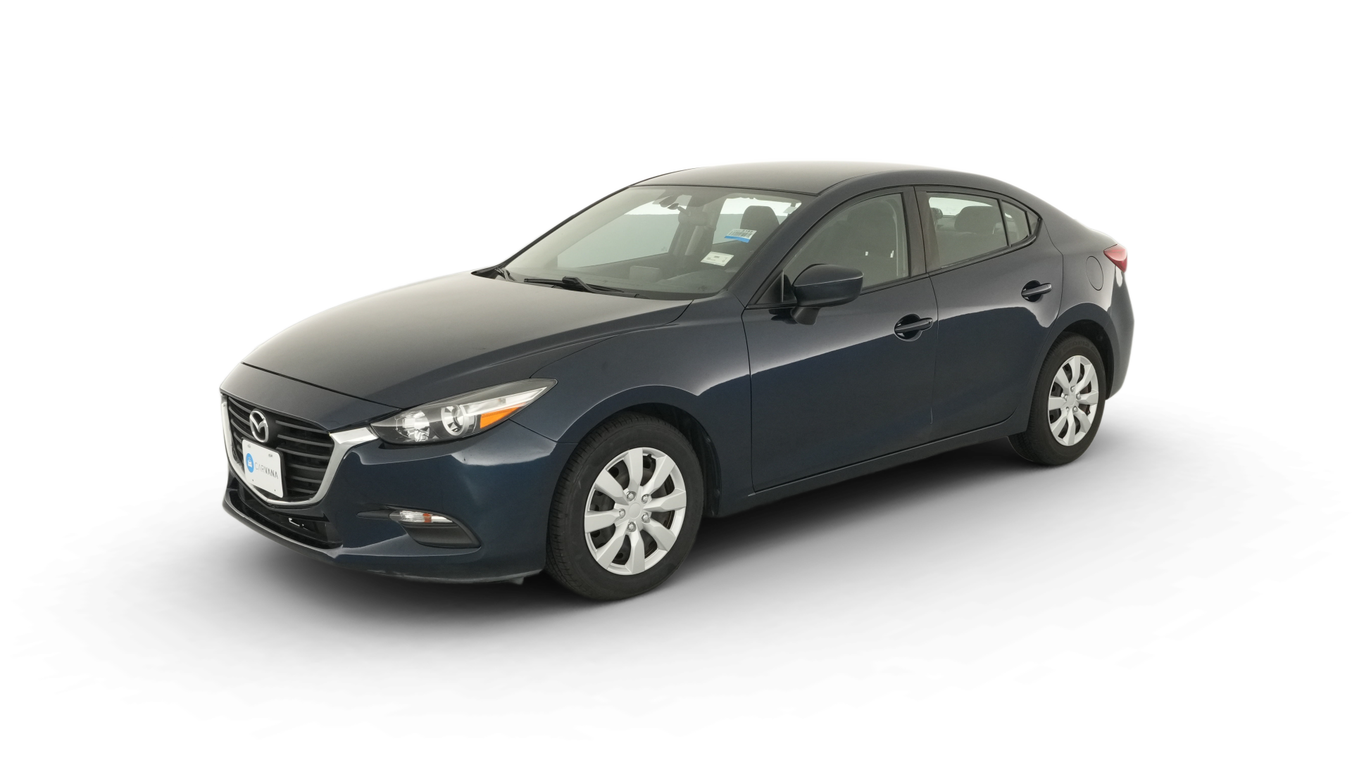 2017 MAZDA MAZDA3 vehicle photo