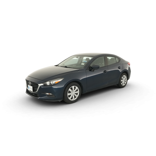 2017 MAZDA MAZDA3