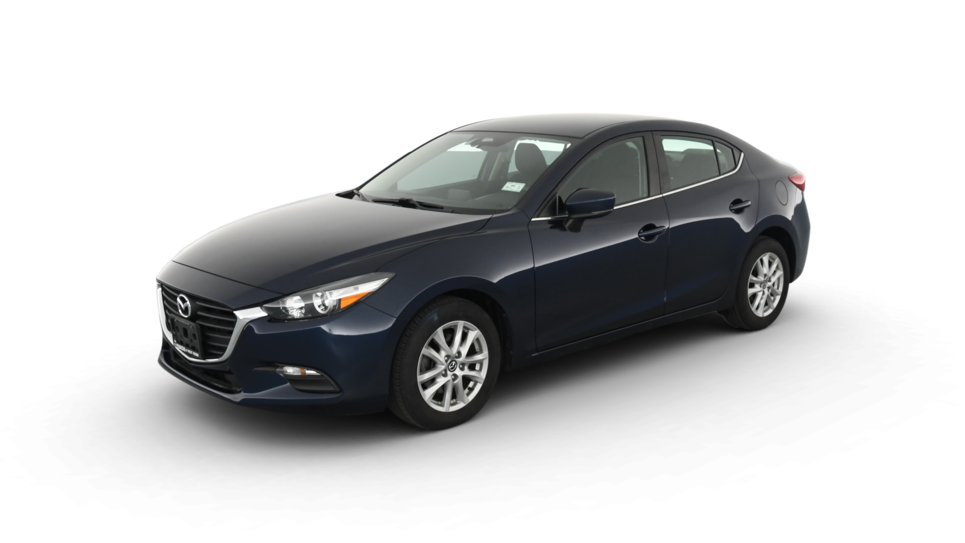 2017 MAZDA MAZDA3 vehicle photo