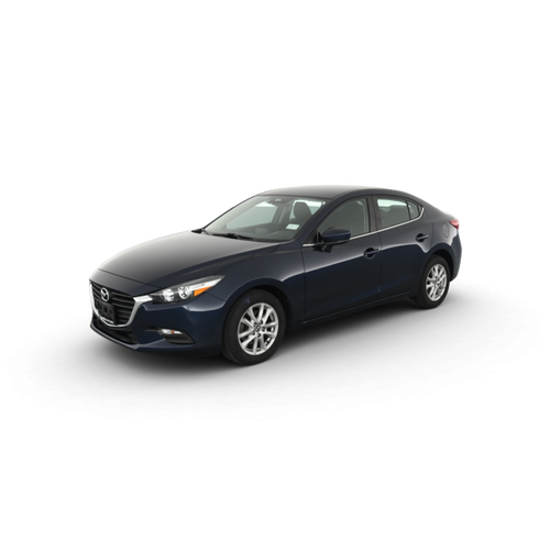 2017 MAZDA MAZDA3