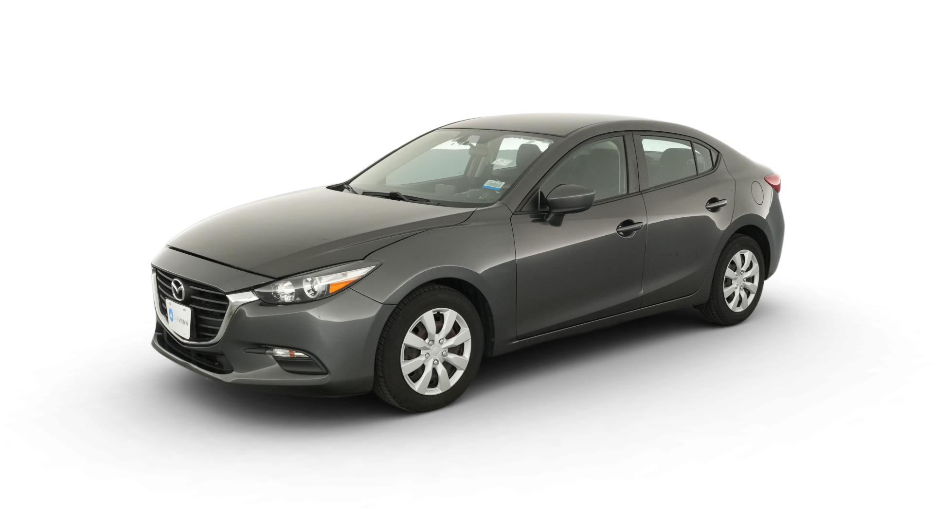 2017 MAZDA MAZDA3 vehicle photo
