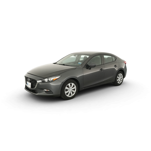 2017 MAZDA MAZDA3