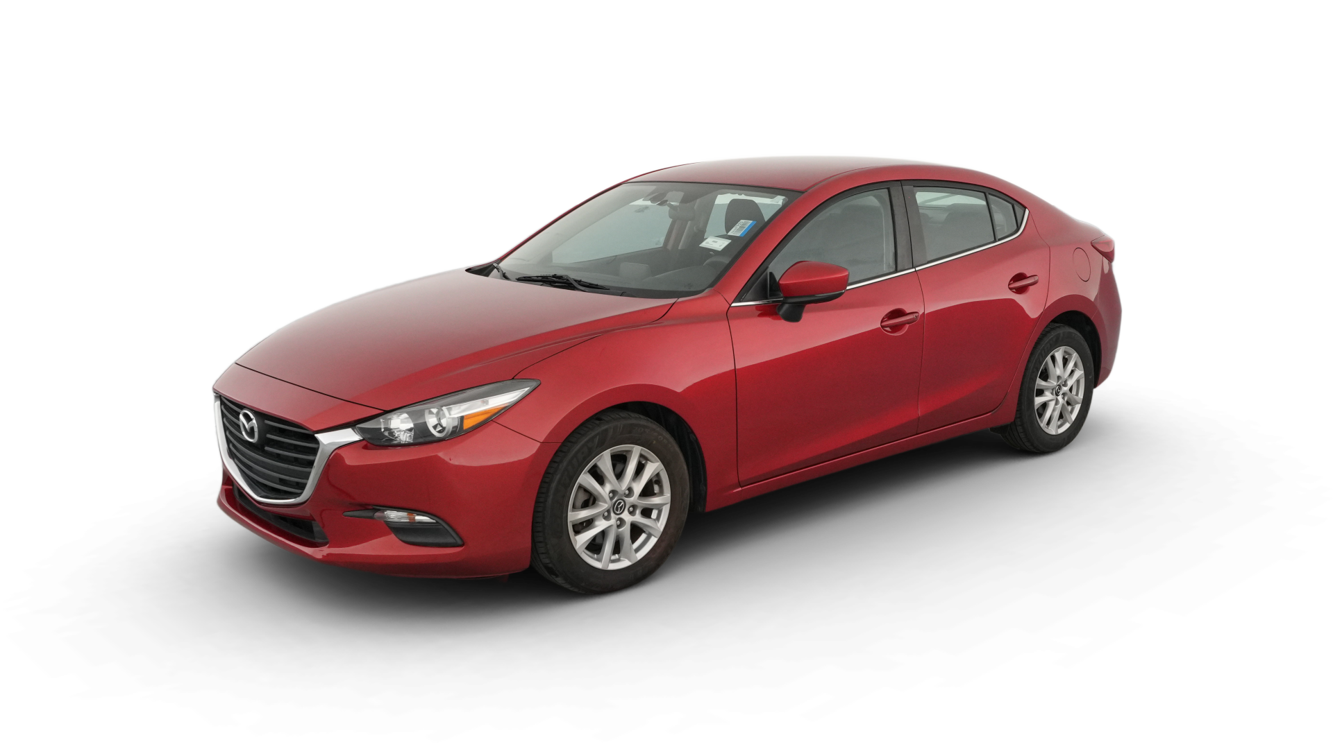 2017 MAZDA MAZDA3 vehicle photo