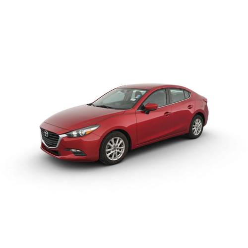 2017 MAZDA MAZDA3