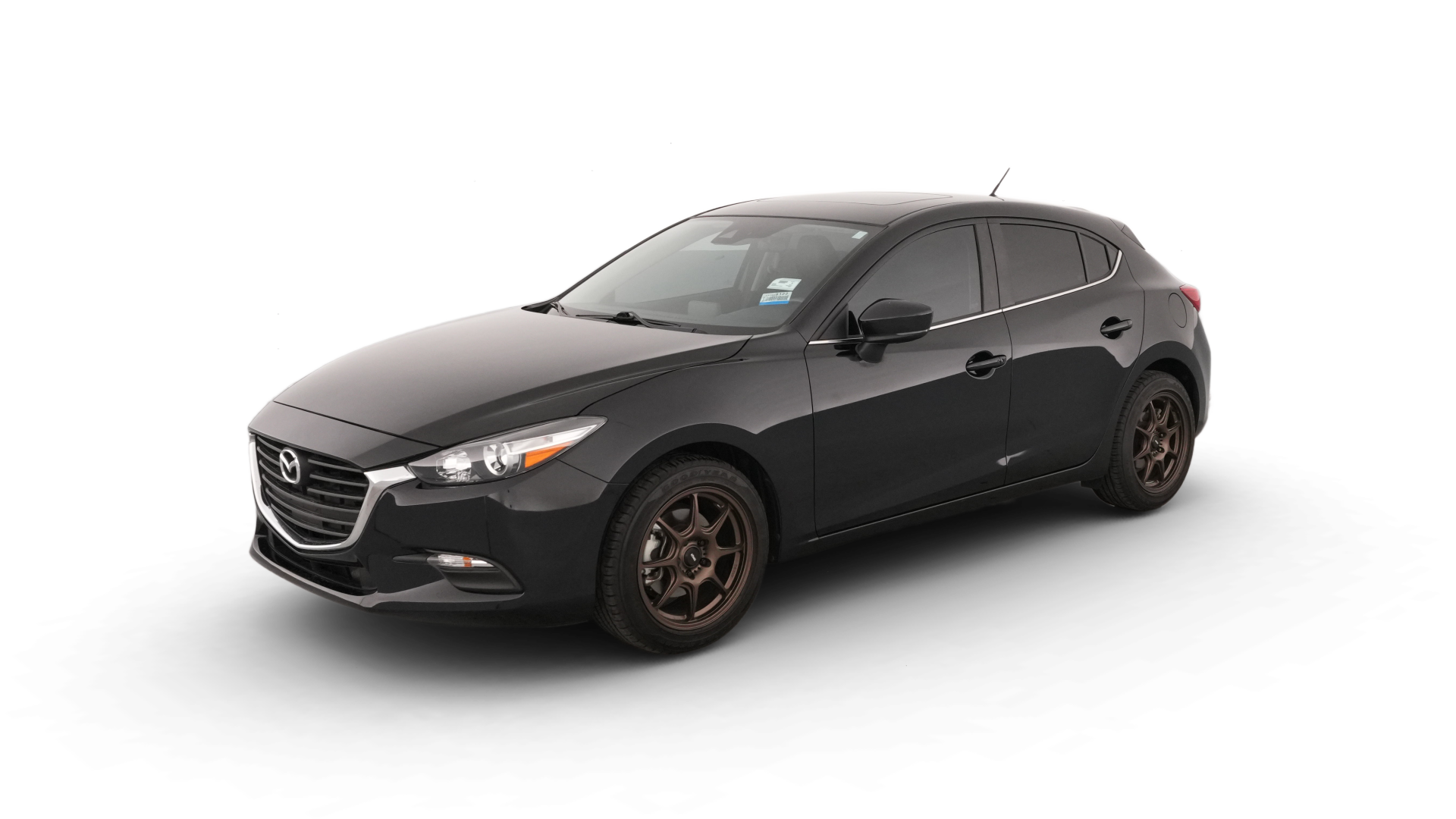 2017 Mazda Mazda3