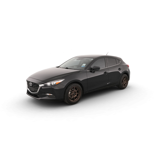 2017 MAZDA MAZDA3