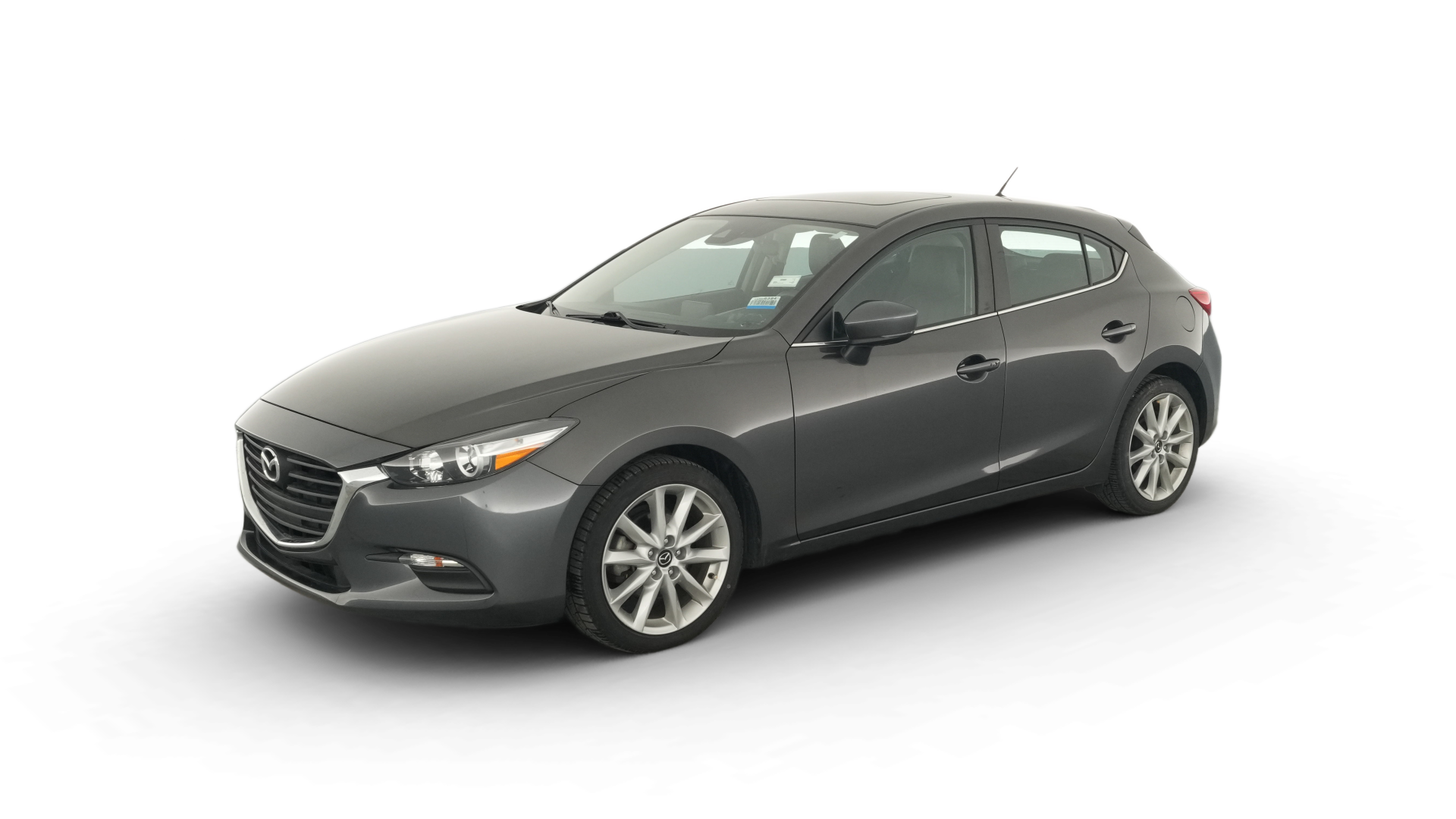 2017 Mazda Mazda3