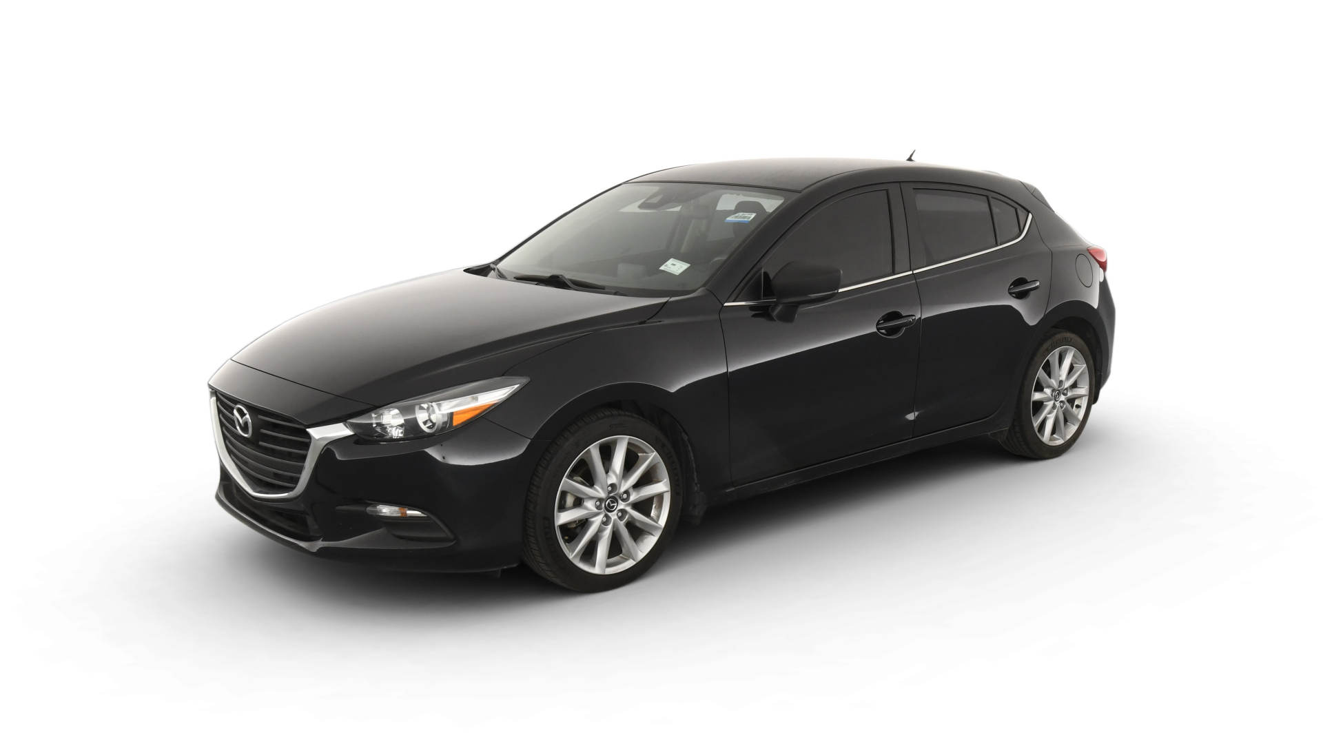 2017 MAZDA MAZDA3 vehicle photo