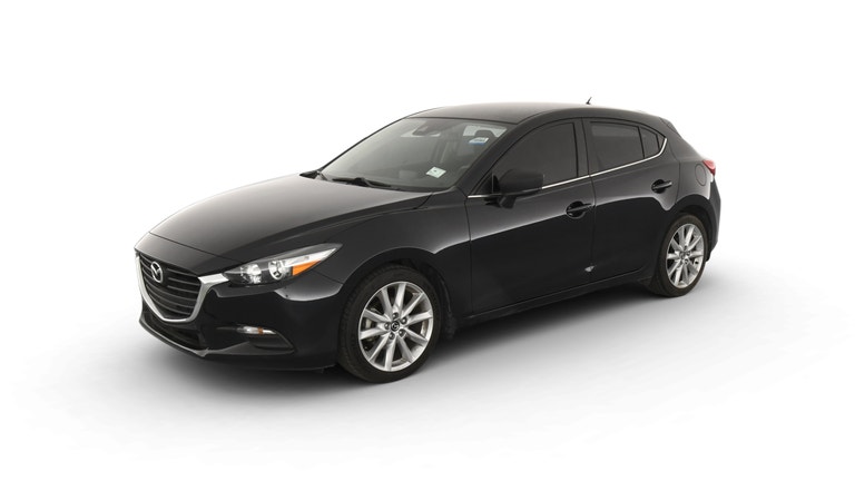 2017 MAZDA MAZDA3 vehicle photo