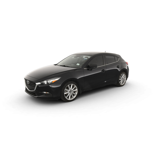 2017 MAZDA MAZDA3