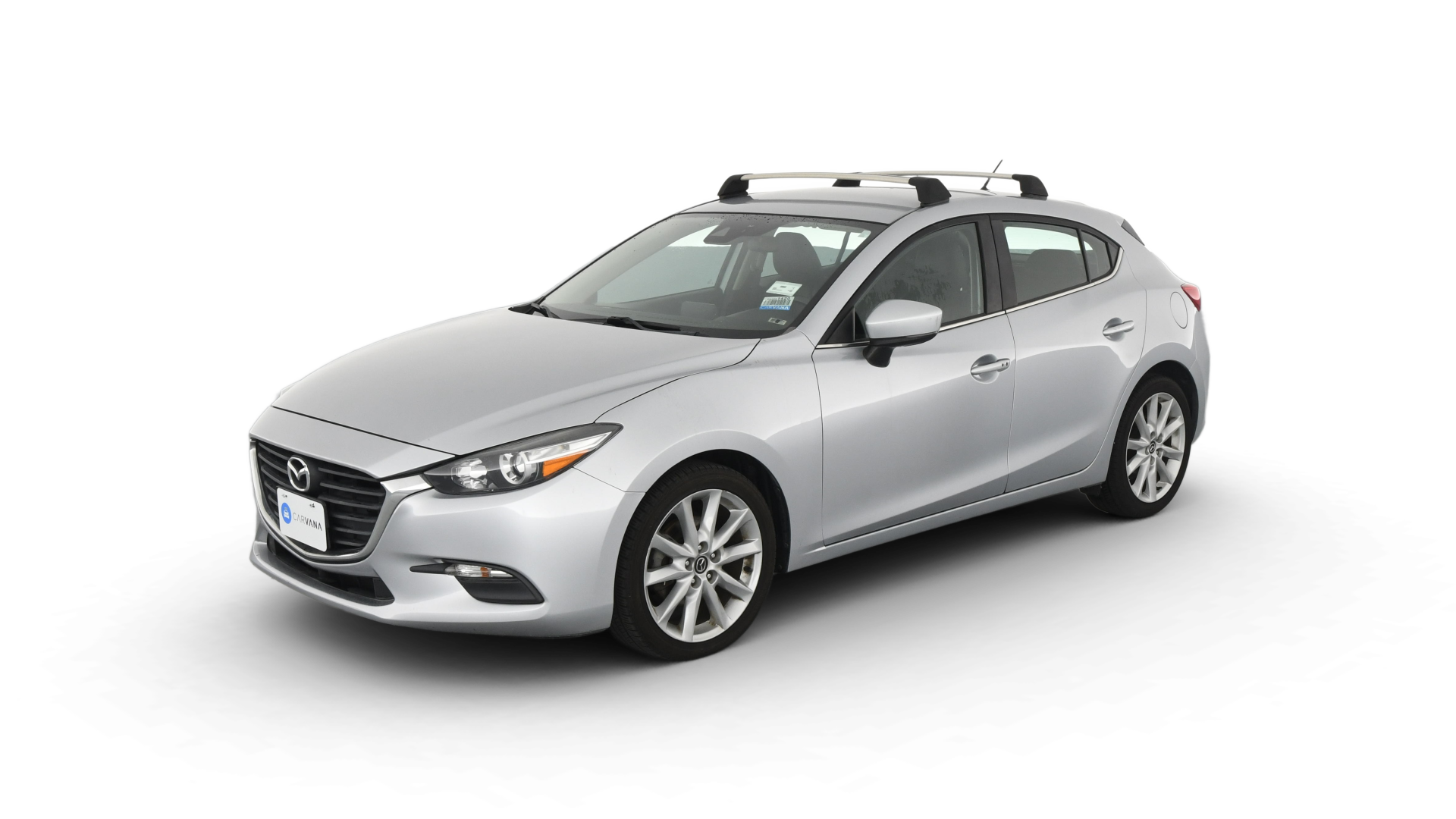 2017 MAZDA MAZDA3 vehicle photo