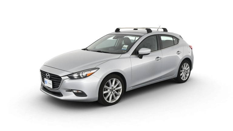 2017 MAZDA MAZDA3 vehicle photo