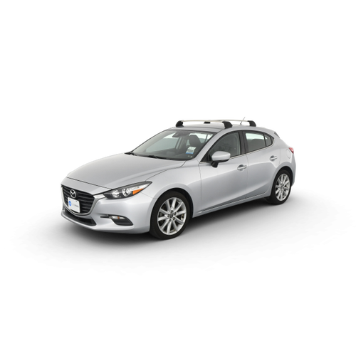 2017 MAZDA MAZDA3