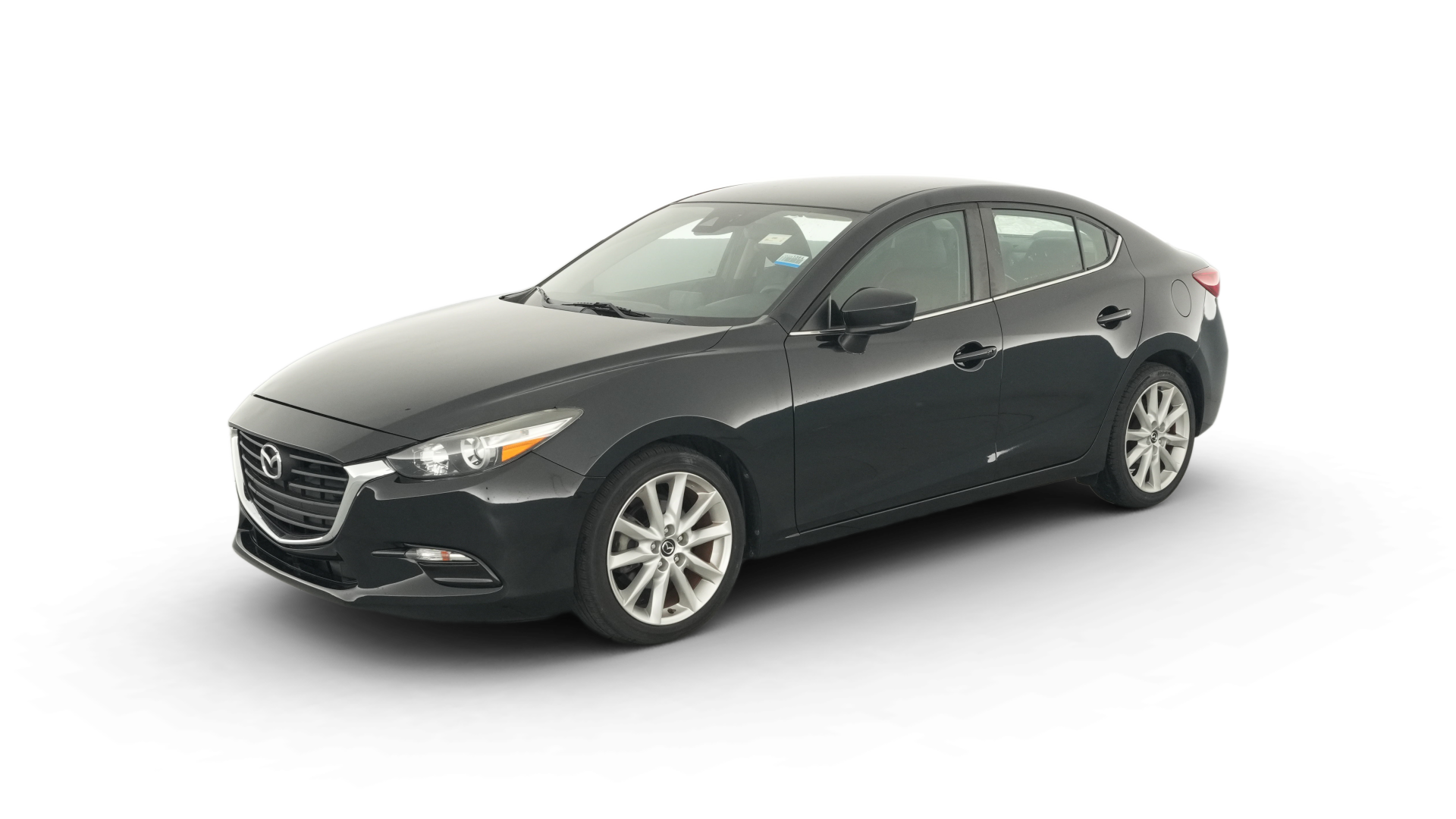2017 MAZDA MAZDA3 vehicle photo