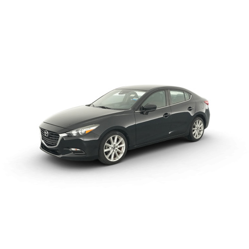 2017 MAZDA MAZDA3