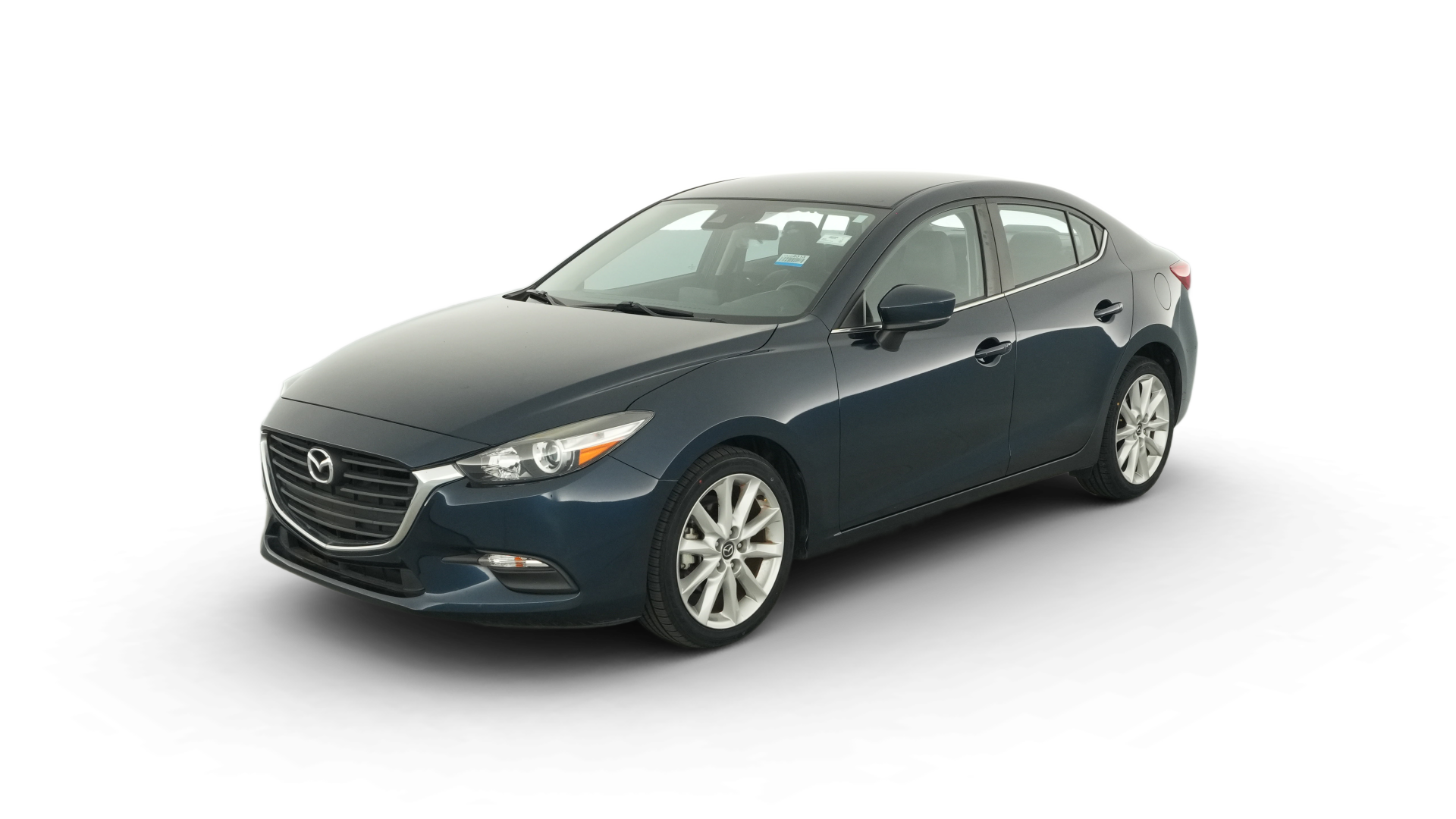 2017 MAZDA MAZDA3 vehicle photo