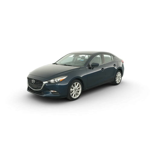 2017 MAZDA MAZDA3