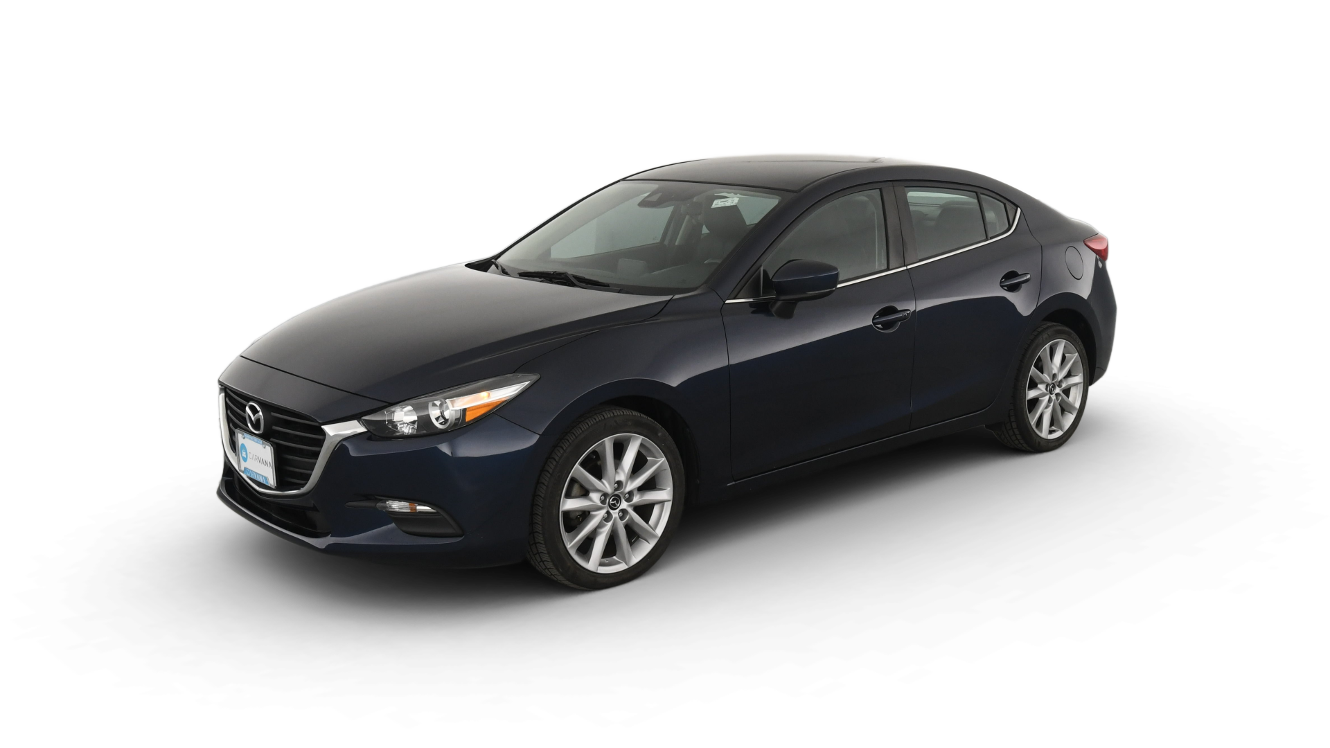 2017 Mazda Mazda3 Touring