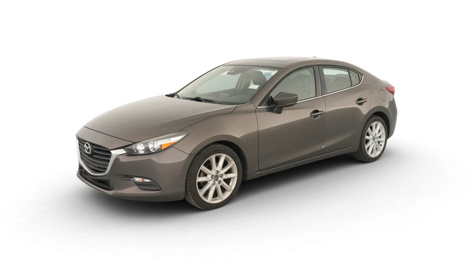 2017 MAZDA MAZDA3 vehicle photo