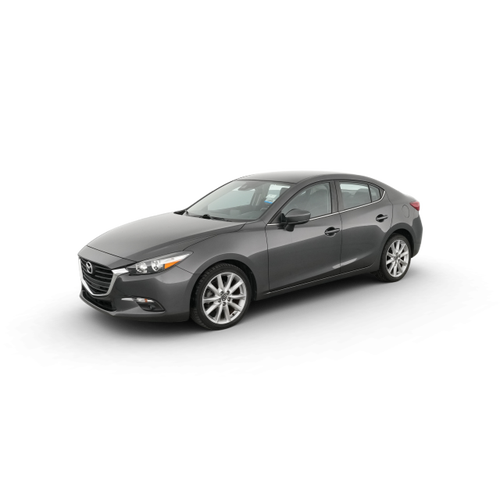 2017 MAZDA MAZDA3