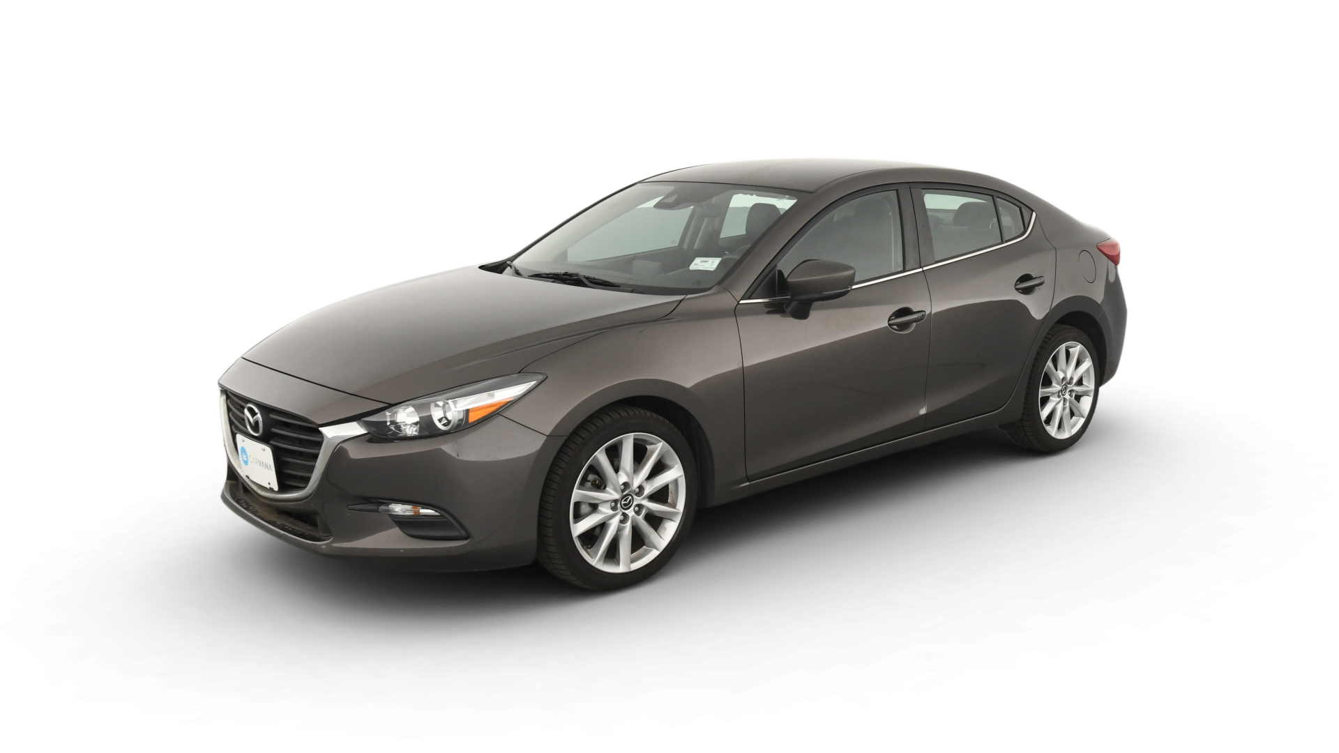 2017 Mazda Mazda3
