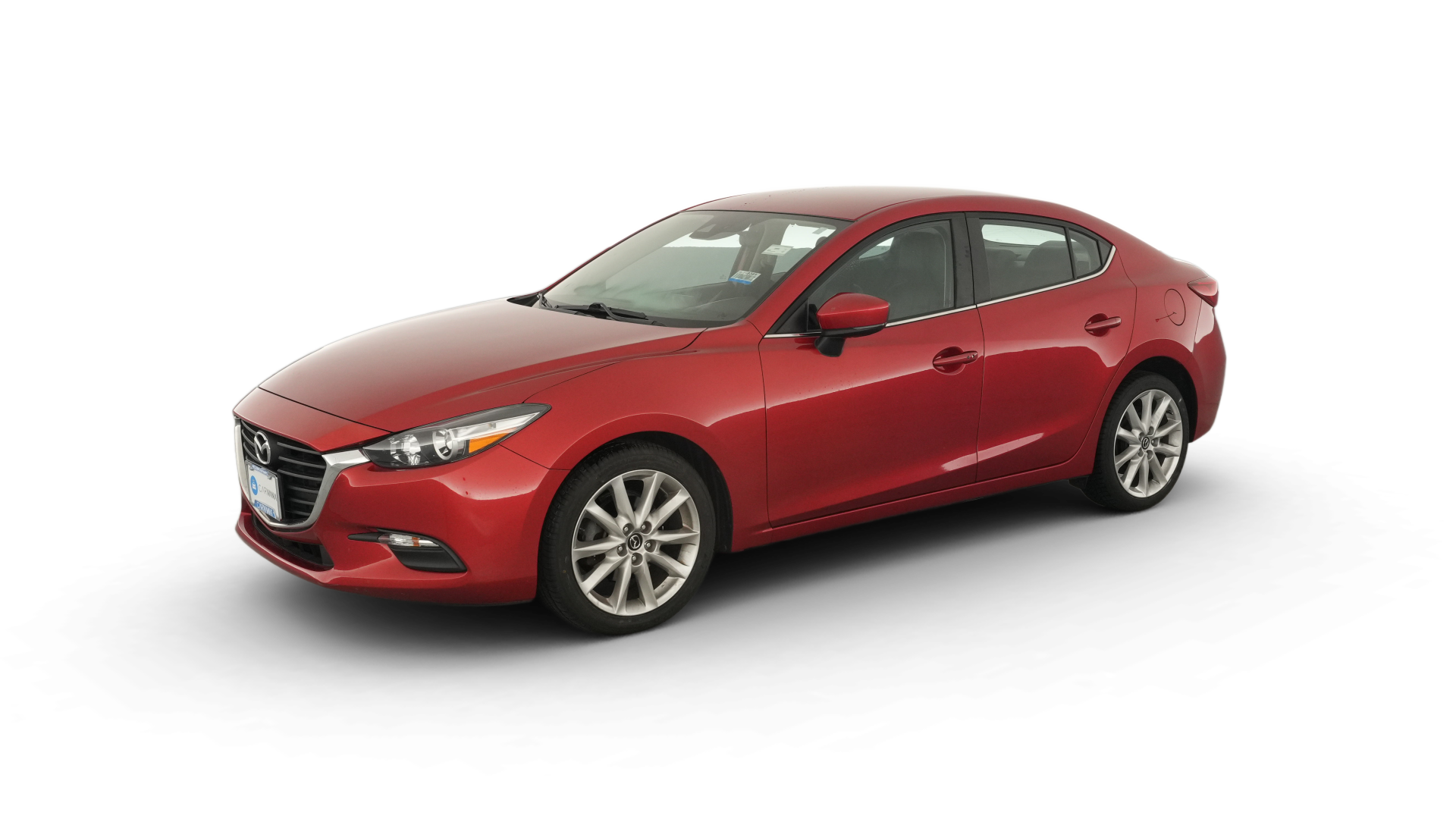 2017 MAZDA MAZDA3 vehicle photo