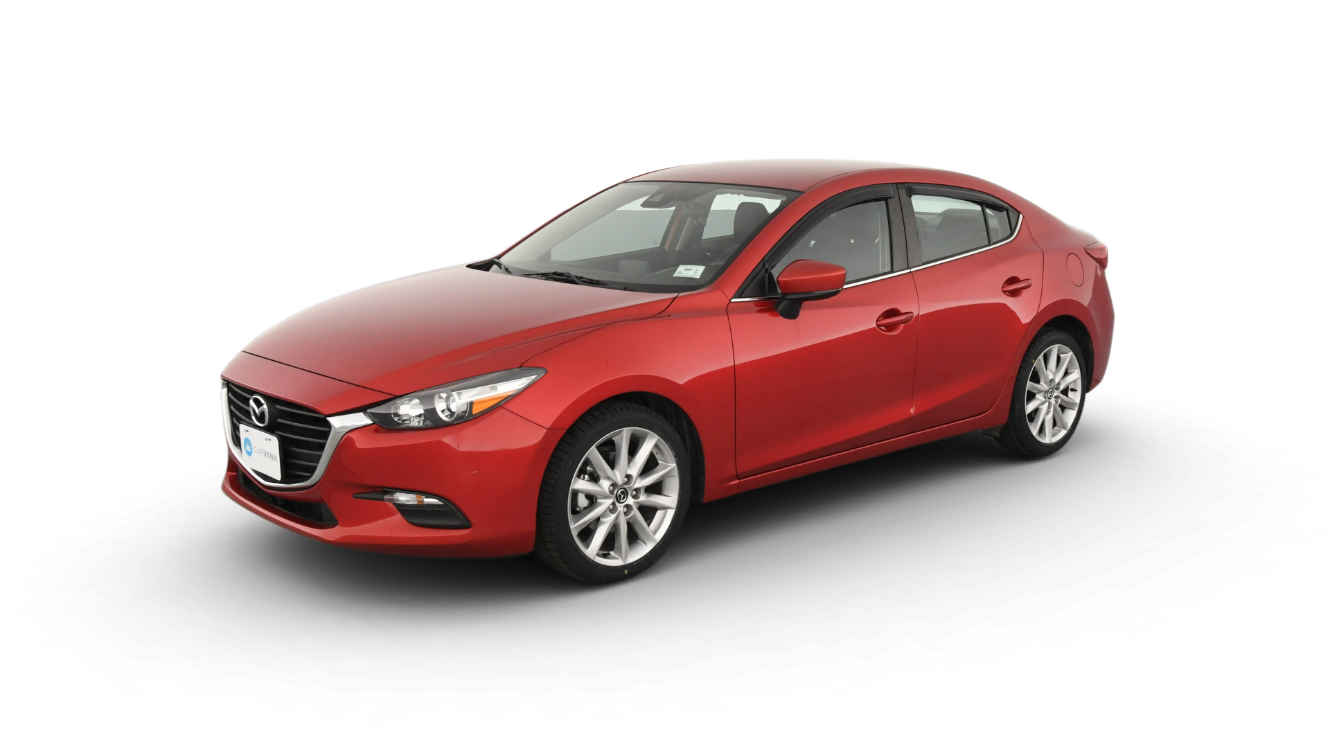2017 Mazda Mazda3