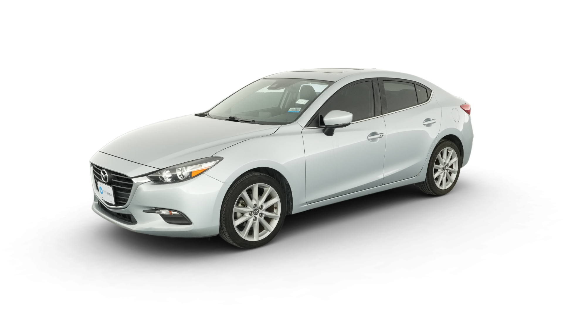 2017 MAZDA MAZDA3 vehicle photo