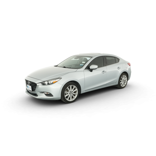 2017 MAZDA MAZDA3
