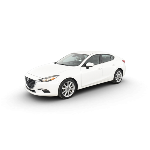 2017 MAZDA MAZDA3