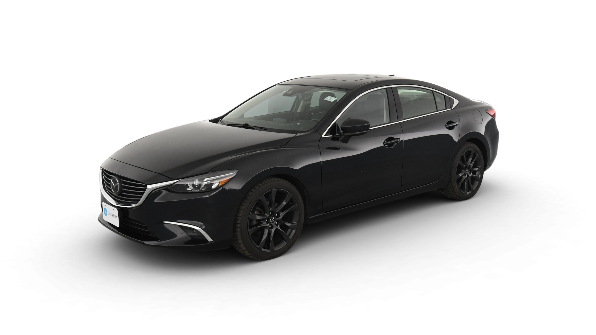 2017 Mazda Mazda6