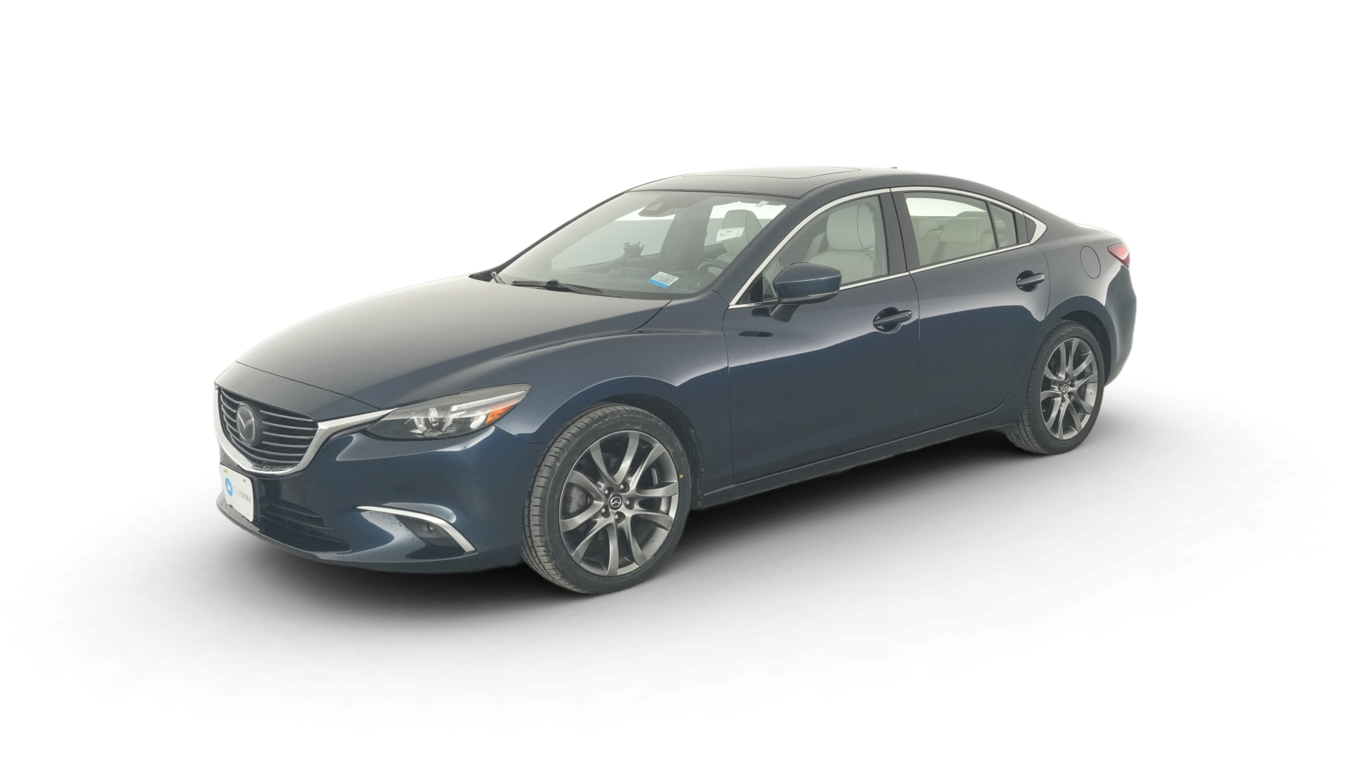 2017 MAZDA MAZDA6 vehicle photo