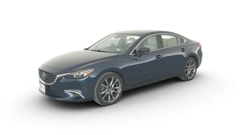 2017 MAZDA MAZDA6 vehicle photo