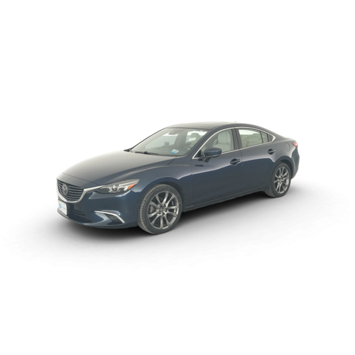2017 MAZDA MAZDA6