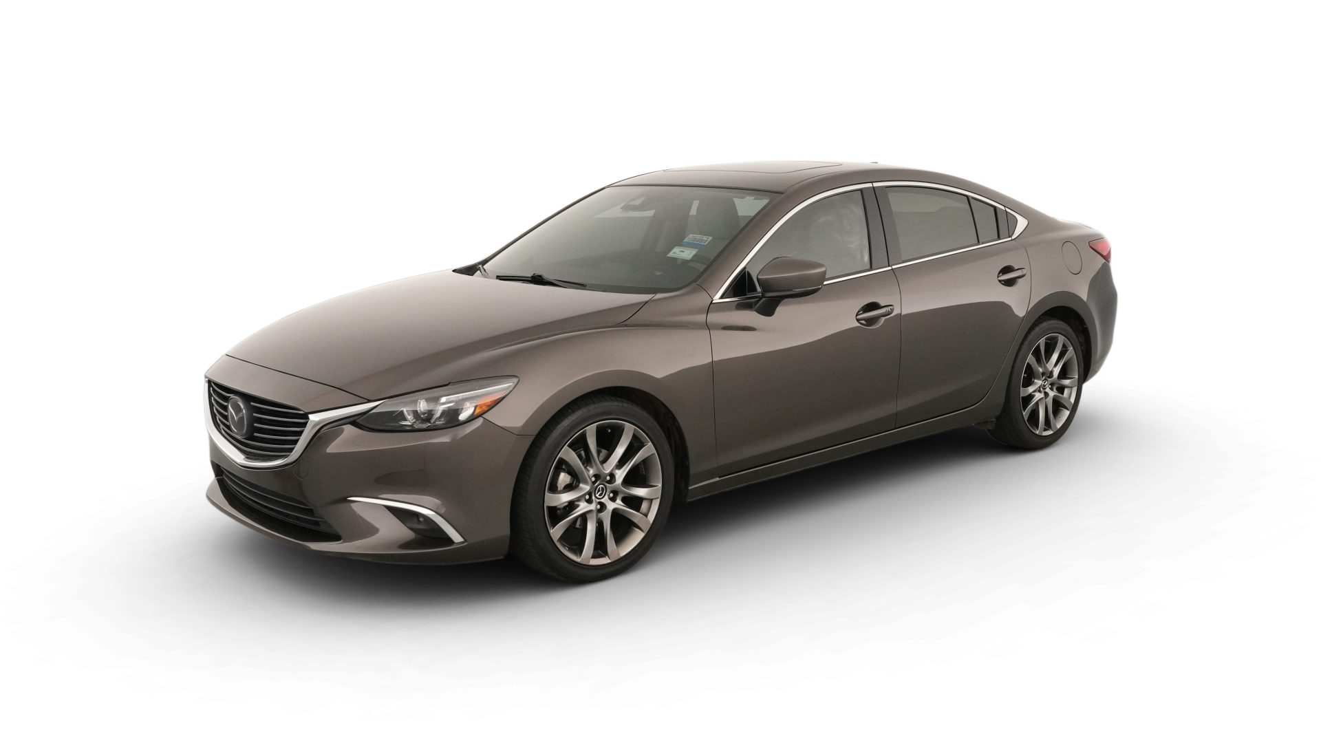 2017 MAZDA MAZDA6 vehicle photo