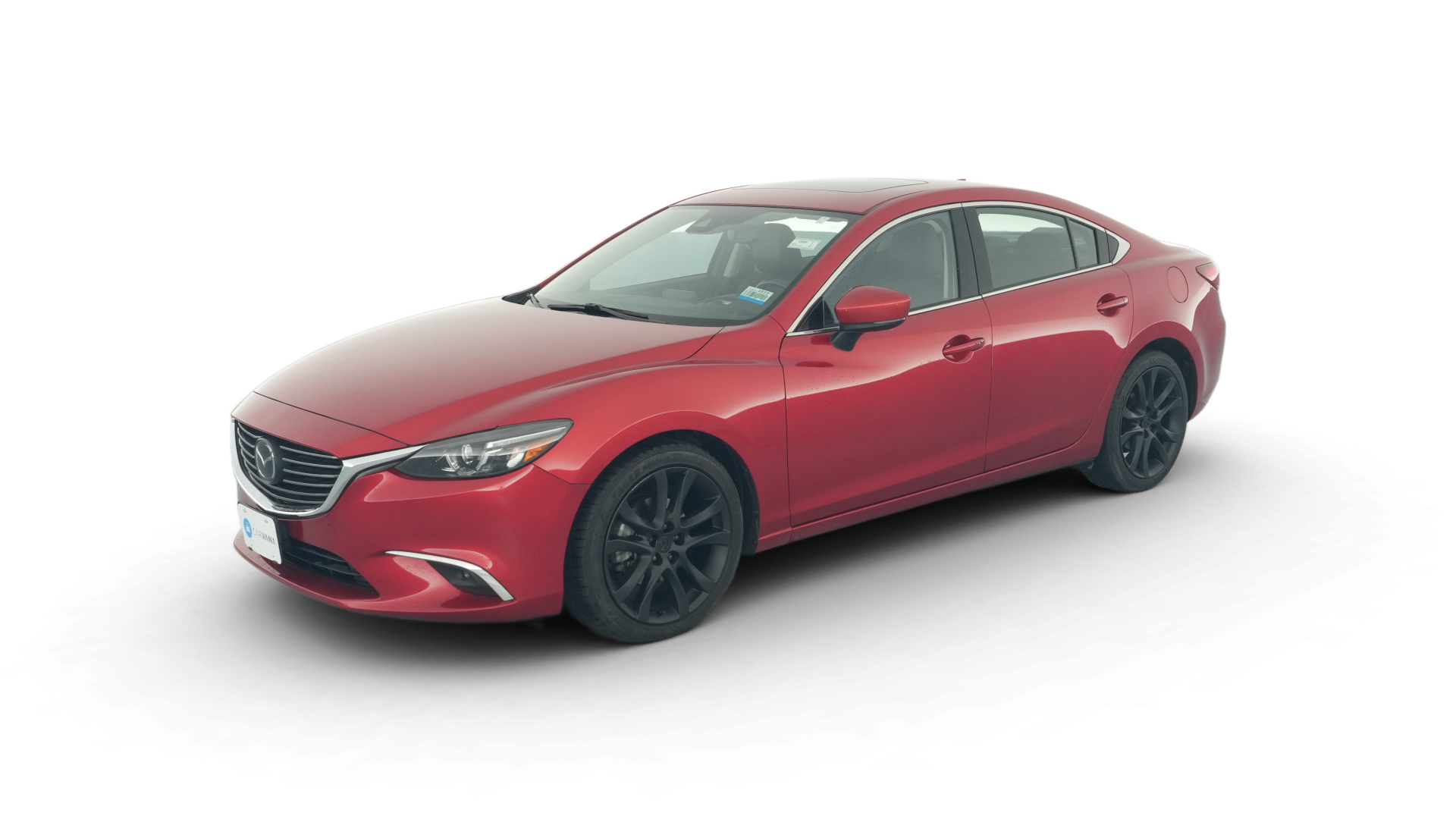 2017 MAZDA MAZDA6 vehicle photo