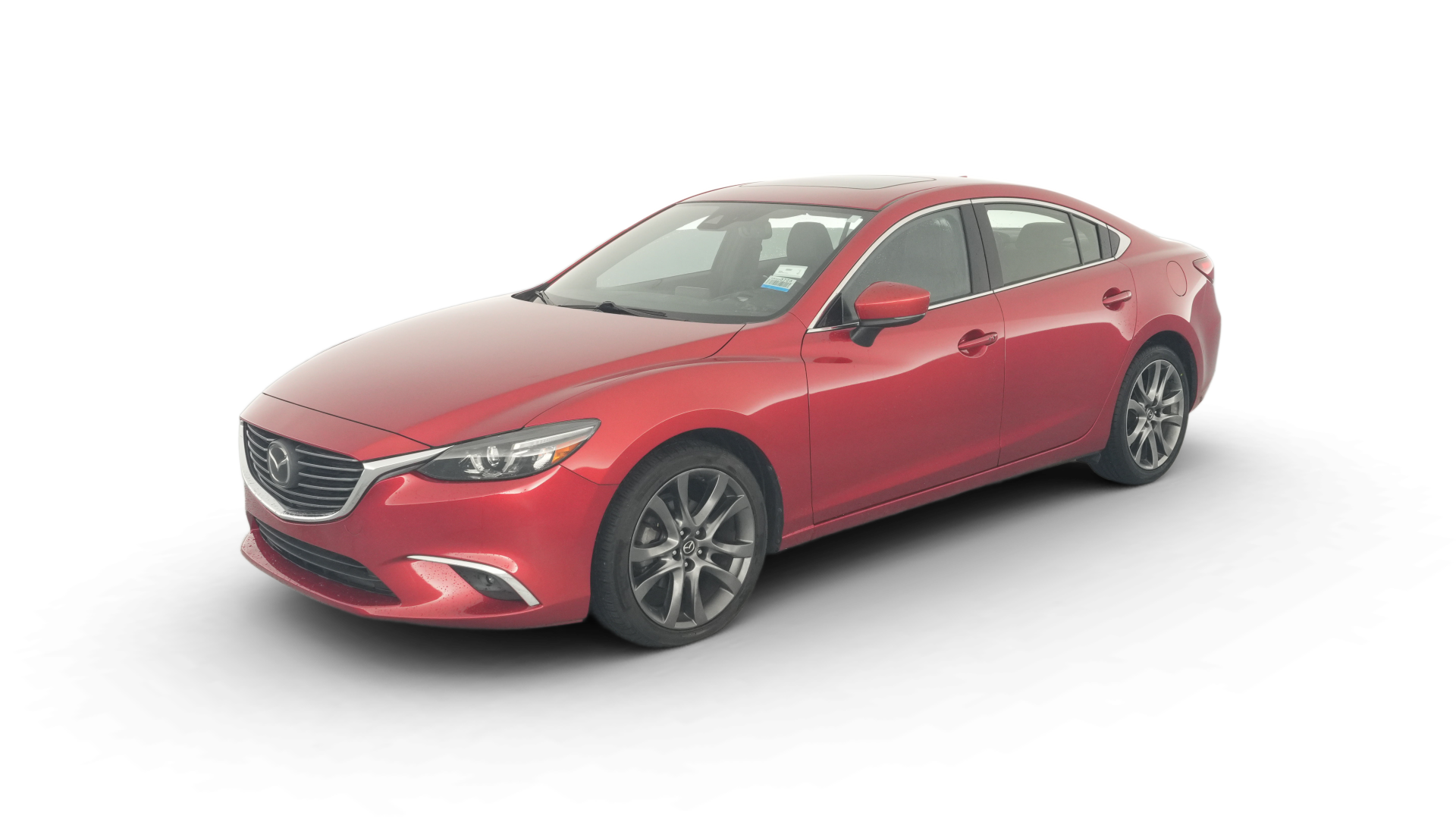 2017 Mazda Mazda6